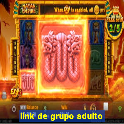 link de grupo adulto