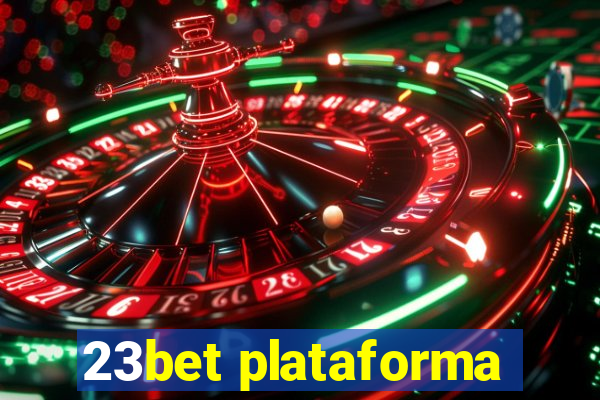 23bet plataforma