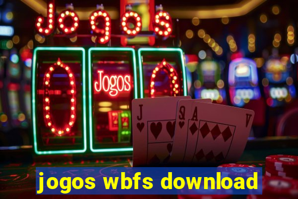 jogos wbfs download