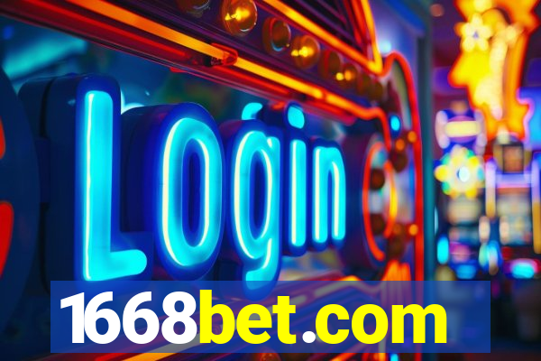 1668bet.com