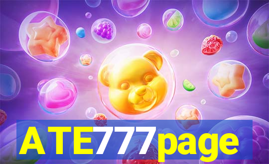 ATE777page