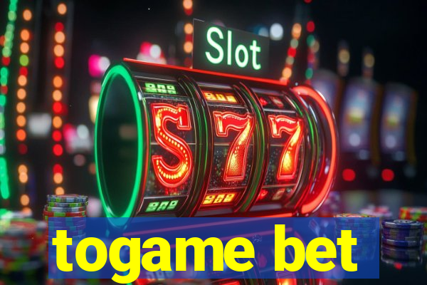 togame bet