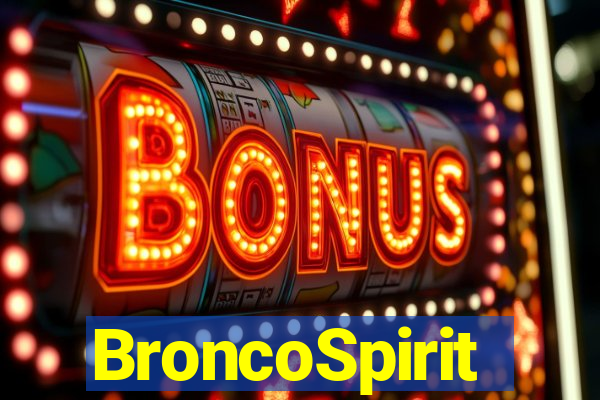 BroncoSpirit