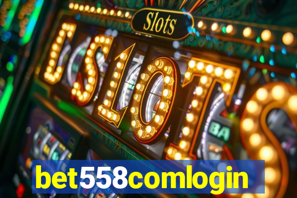 bet558comlogin