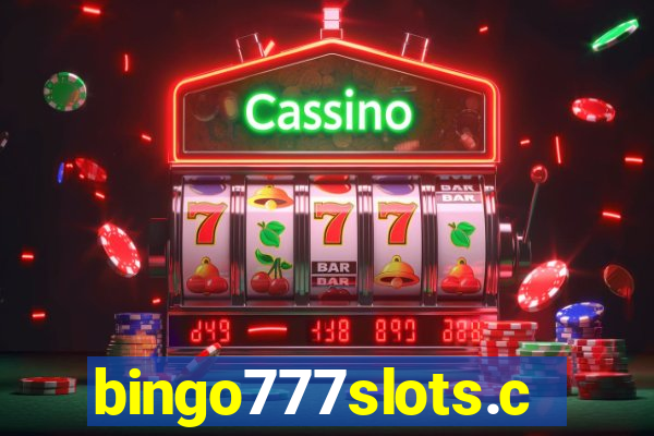 bingo777slots.com