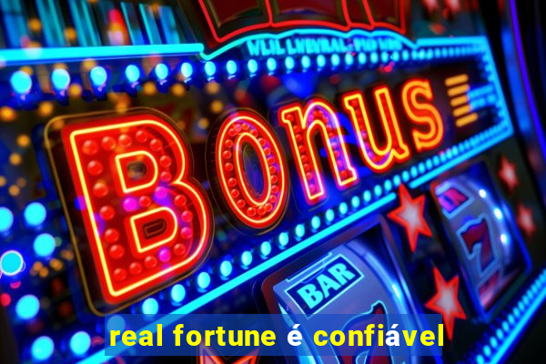 real fortune é confiável