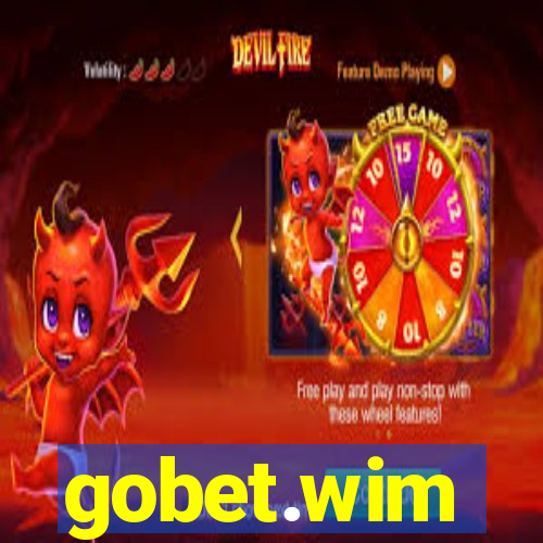 gobet.wim